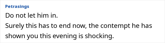 Lady Books Restaurant For Husband's Birthday, He Snaps At Her And Storms Off To Meet His Friends