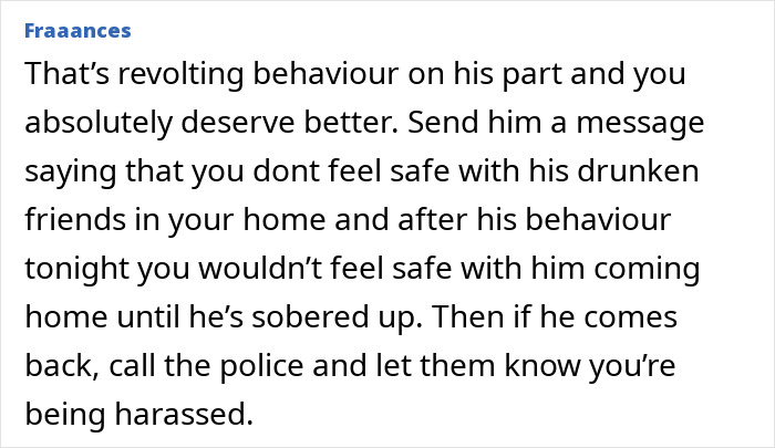 Lady Books Restaurant For Husband's Birthday, He Snaps At Her And Storms Off To Meet His Friends