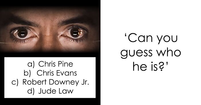If You Think Your Facial Recognition Skills Are Better Than An iPhone, This Identify The Celeb By Their Eyes Trivia Is Your Perfect Match