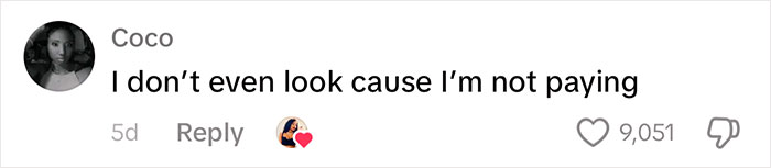 Commentary highlighting frustration over insane hospital bill charges.