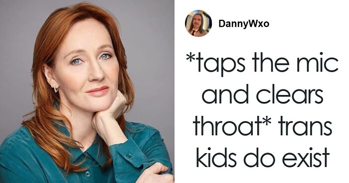 “Shame On Her”: J.K. Rowling Sparks Controversy With Another Tweet About Trans Children