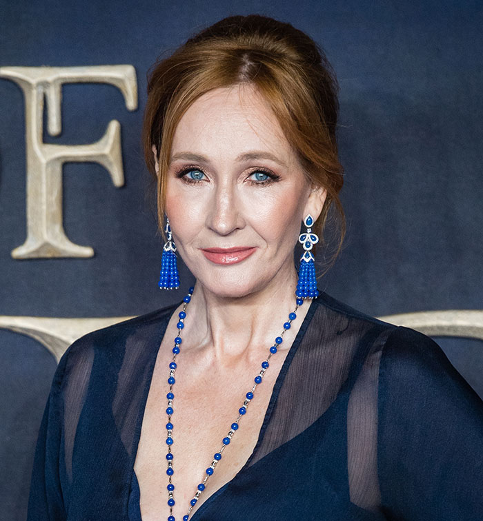 &ldquo;Shame On Her&rdquo;: J.K. Rowling Sparks Controversy With Another Tweet About Trans Children
