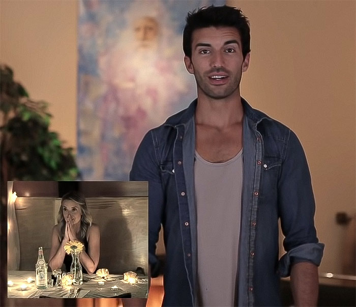 &ldquo;He&rsquo;s A Creep&rdquo;: Justin Baldoni&rsquo;s 27-Minute Proposal Video Being Branded As A Massive &ldquo;Red Flag&rdquo;