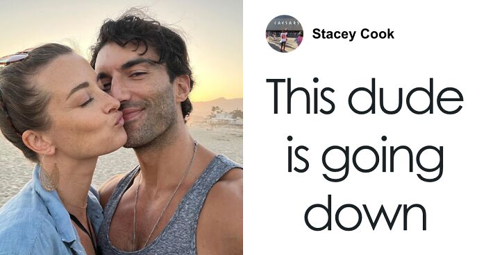 Justin Baldoni’s Wedding Vows Go Viral After Blake Lively’s Harassment Lawsuit