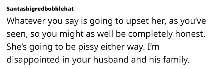 Text exchange discussing disappointment in husband and family regarding a hostile cat during Christmas.