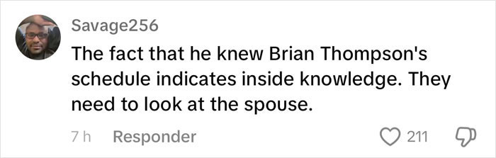 New "Conspiracy Theory" On United CEO's Assassination Has Netizens Convinced "There's More To It"