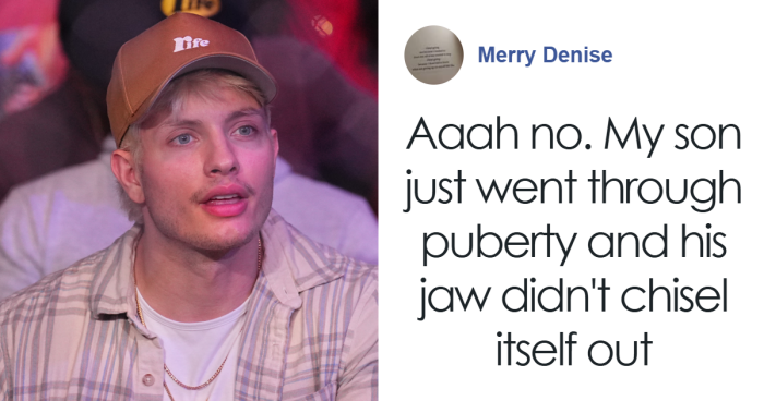 “His Best Joke”: Comedian Matt Rife, 29, Says More Prominent Features Are Due To Delayed Puberty