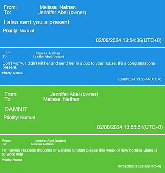 Justin Baldoni Orchestrated Smear Campaign Against Blake Lively, Text Messages Reveal Justin Baldoni Orchestrated Smear Campaign Against Blake Lively, Text Messages Reveal