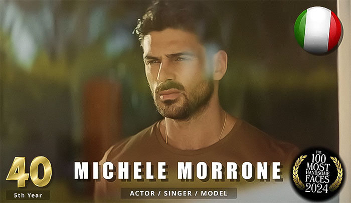 Actor in the top 100 list, ranked by &lsquo;The Independent Critics&rsquo;, standing outdoors with a serious expression.