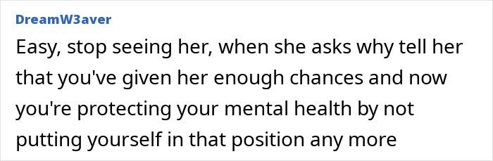 Text response addressing Christmas pregnancy stress with coping advice.