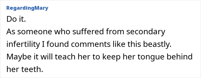 Text conversation about mil, Christmas, pregnancy stress, and dealing with rude comments.