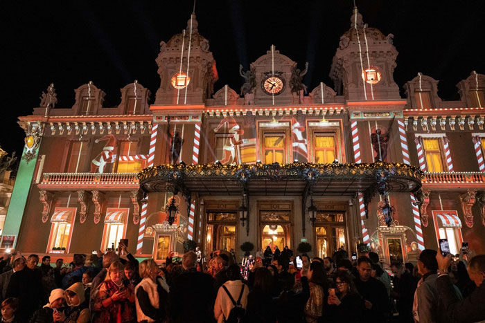 Monaco Royals' 2024 Christmas Card Pic Shows Dramatically Different Tone Than Last Year's Photo Monaco Royals' 2024 Christmas Card Pic Shows Dramatically Different Tone Than Last Year's Photo
