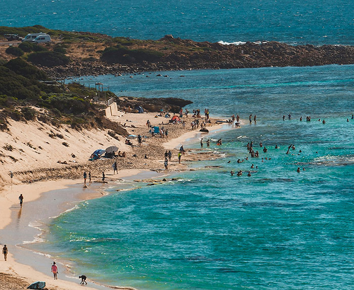 30 Stories Of People Witnessing Something Wild And Shocking At The Beach