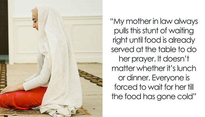 MIL Shocked Family Ate Without Her After Telling Them To Do Exactly That, Scolds The Perpetrator