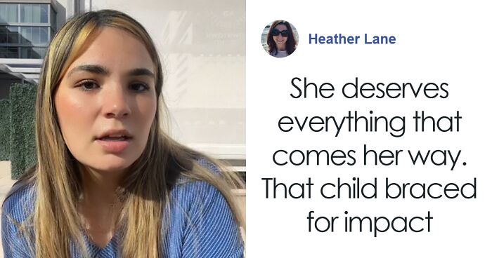 Controversial Video Of Boy Flinching At Dad Sparks Police Investigation Against Momfluencer