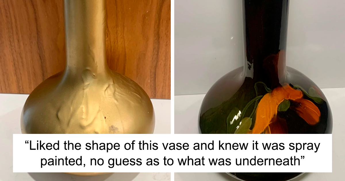 50 Times Old Things Got A Second Chance At Life (New Pics) | Bored Panda
