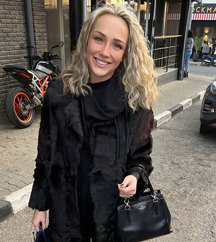 Rita Greyling, Oscar Pistorius' new girlfriend, who is said to look oddly similar to Reeva Steenkamp, Oscar's late girlfriend whose life he took