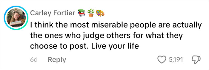 “You're Actually Miserable”: Woman Says Excessively Posting Partner Online Isn’t A Good Sign “You're Actually Miserable”: Woman Says Excessively Posting Partner Online Isn’t A Good Sign