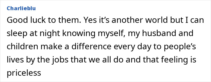 Comment on materialistic Dubai housewife and making a difference in everyday lives.