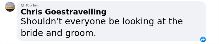 Model Attends Wedding In See-Through Dress That Exposes Underwear, Gets Slammed