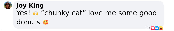 This Local Donut Shop Waiting Line Always Starts Behind A Cat Who’s Obsessed With Sweet Treats This Local Donut Shop Waiting Line Always Starts Behind A Cat Who’s Obsessed With Sweet Treats