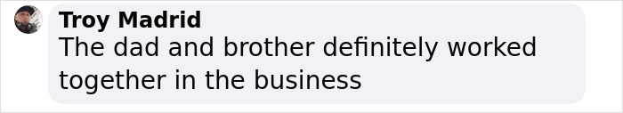 Comment suggesting how the dad afforded the mansion in "Home Alone.
