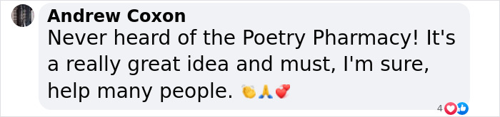 The World&rsquo;s 1st Poetry Pharmacy Cures People&rsquo;s Hearts, Minds, And Souls With Extraordinary Pills