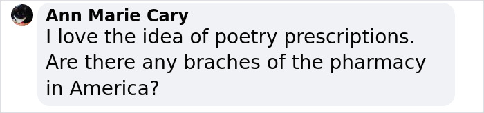 The World&rsquo;s 1st Poetry Pharmacy Cures People&rsquo;s Hearts, Minds, And Souls With Extraordinary Pills