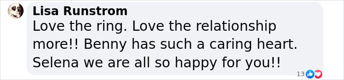 Selena Gomez And Benny Blanco Make It Official: “Forever Begins Now” Selena Gomez And Benny Blanco Make It Official: “Forever Begins Now”