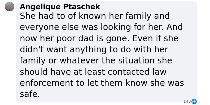 Sister Says “Done” In Cryptic Message After “Voluntarily Missing” Hannah Kobayashi Is Found Sister Says “Done” In Cryptic Message After “Voluntarily Missing” Hannah Kobayashi Is Found