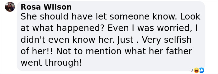 Sister Says “Done” In Cryptic Message After “Voluntarily Missing” Hannah Kobayashi Is Found Sister Says “Done” In Cryptic Message After “Voluntarily Missing” Hannah Kobayashi Is Found