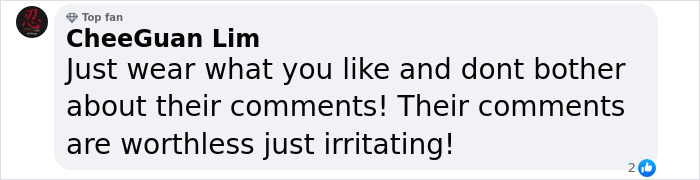 Social media comment supports former Chinese national athlete Liu Xiang amidst swimsuit criticism. Social media comment supports former Chinese national athlete Liu Xiang amidst swimsuit criticism.