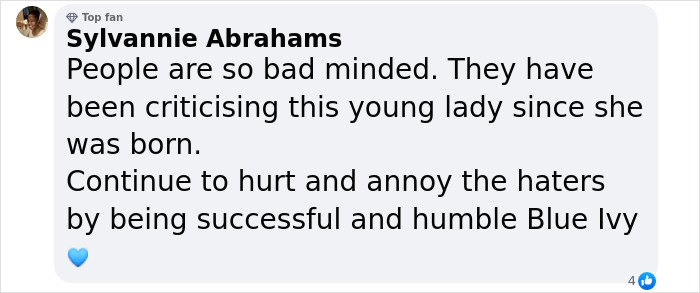 After Netizens Slam Blue Ivy&rsquo;s &lsquo;Mufasa&rsquo; Gown As Too Mature, Disney Alum Defends Young Star