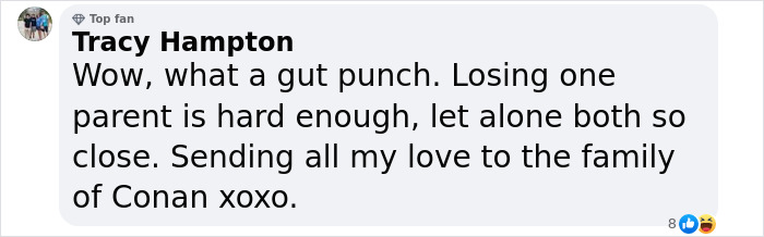 "Heartbreaking": Conan O&rsquo;Brien&rsquo;s Parents Pass Away Just 3 Days Apart After 66 Years Together