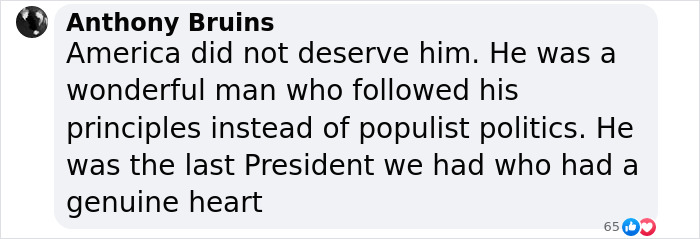 &ldquo;A Hero&rdquo;: Tributes Pour In For Jimmy Carter, Longest-Living American President And Nobel Laureate