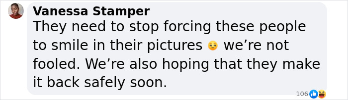 Festive Photo Of Stranded Astronauts Sparks Conspiracy Theories: &ldquo;Something Fishy Is Going On&rdquo;