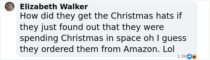 Festive Photo Of Stranded Astronauts Sparks Conspiracy Theories: &ldquo;Something Fishy Is Going On&rdquo;