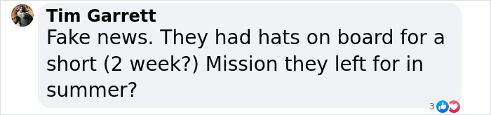 Festive Photo Of Stranded Astronauts Sparks Conspiracy Theories: &ldquo;Something Fishy Is Going On&rdquo;