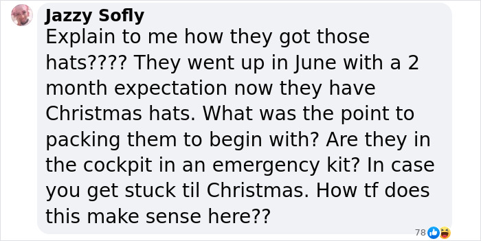 Festive Photo Of Stranded Astronauts Sparks Conspiracy Theories: &ldquo;Something Fishy Is Going On&rdquo;