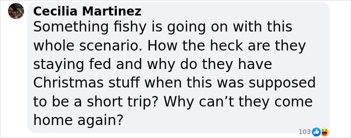 Festive Photo Of Stranded Astronauts Sparks Conspiracy Theories: &ldquo;Something Fishy Is Going On&rdquo;