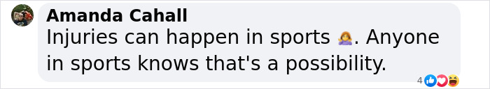 Teen Becomes Voice For Change After Being Severely Injured By Transgender Player