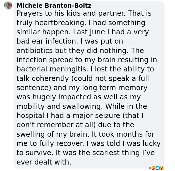 Dad, 20, Passes Away After Getting &lsquo;Little Cut&rsquo; On Lip, Leaving Behind 2 Kids And Pregnant Wife