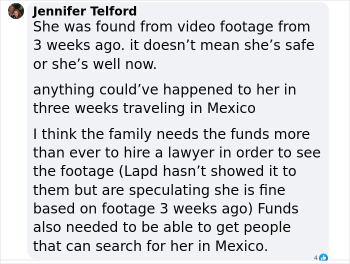 People Who Donated Money To Help Find Hannah Kobayashi Now Demand Refunds: &ldquo;Return Every Cent&rdquo;