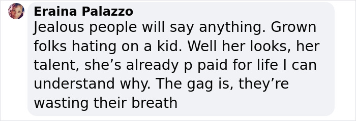 After Netizens Slam Blue Ivy&rsquo;s &lsquo;Mufasa&rsquo; Gown As Too Mature, Disney Alum Defends Young Star