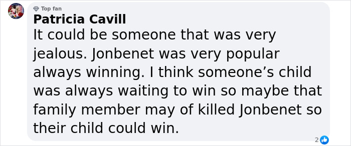 &ldquo;I&rsquo;ve Kept This Inside For As Long As I Can&rdquo;: Dad Gets Confession Letter In JonBen&eacute;t Ramsey Case