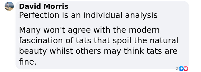Brazilian Model Crowned “The Perfect 10” Based On Her Symmetry, Proportion And Overall Bodily Harmony Brazilian Model Crowned “The Perfect 10” Based On Her Symmetry, Proportion And Overall Bodily Harmony
