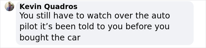 Tesla Blames Young Man For Crash That Tragically Ended His Life While In ‘Autopilot’ Mode Tesla Blames Young Man For Crash That Tragically Ended His Life While In ‘Autopilot’ Mode