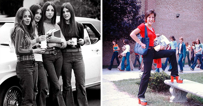 30 ‘70s High School Photos That Ooze Cool