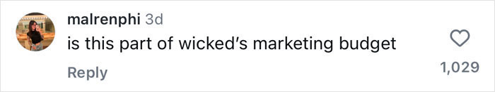 Planned Parenthood&rsquo;s &ldquo;Hilarious&rdquo; Take On The &lsquo;Wicked&rsquo; Movie Poster Has Fans Going Crazy