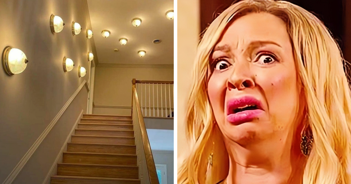 «Por favor, odia estas cosas»: Esta cuenta de Instagram comparte las peores ideas de diseño en el hogar